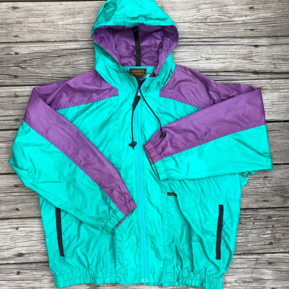 Vintage windbreaker